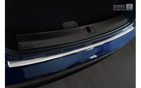 Накладка на задний бампер Audi A5 Sportback