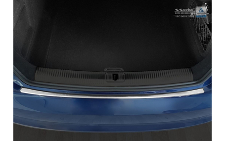 Накладка на задний бампер Audi A5 Sportback