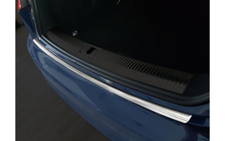 Накладка на задний бампер Audi A5 Sportback