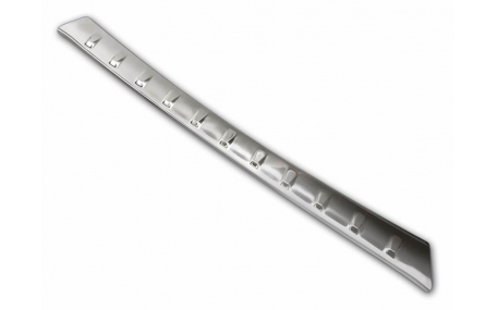 Накладка на задний бампер Opel Grandland X