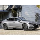 Накладка на задний бампер Volkswagen Arteon