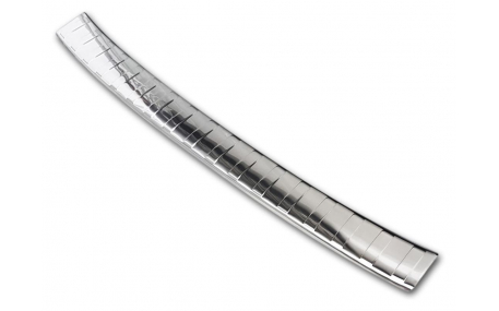 Накладка на задний бампер Volkswagen Arteon