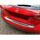 Накладка на задний бампер Mercedes A-class W177