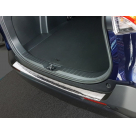 Накладка на задний бампер Toyota RAV4