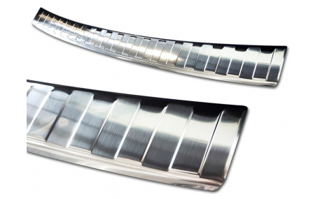 Накладка на задний бампер Mercedes B-class W247