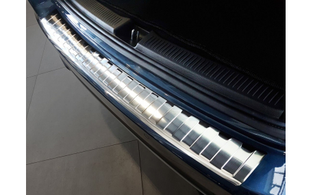 Накладка на задний бампер Mercedes B-class W247