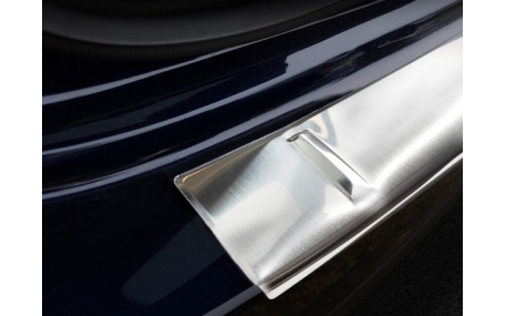 Накладка на задний бампер Mercedes GLE-class V167