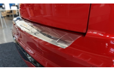 Накладка на задний бампер Ford Kuga MK3