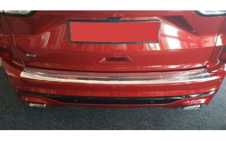 Накладка на задний бампер Ford Kuga MK3