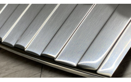 Накладка на задний бампер Volkswagen Touran