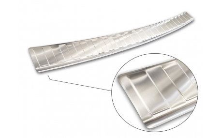 Накладка на задний бампер Volkswagen T5