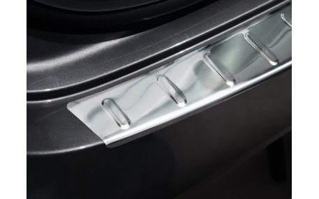 Накладка на задний бампер Mercedes CLA-class X118