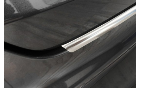 Накладка на задний бампер Ford Mondeo MK5