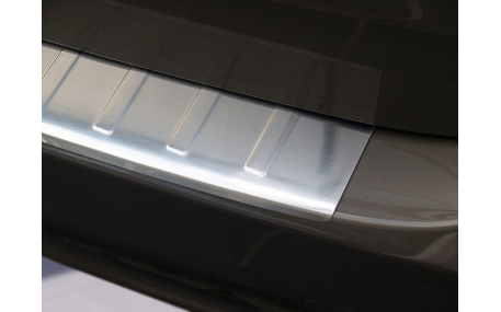 Накладка на задний бампер Mercedes B-class W246