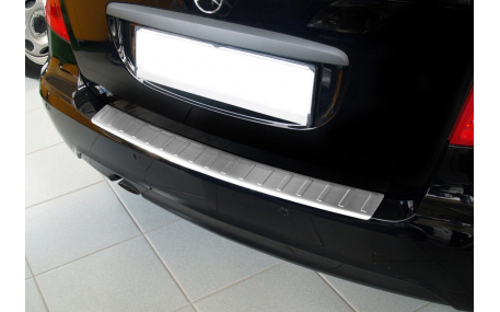 Накладка на задний бампер Mercedes A-class W169