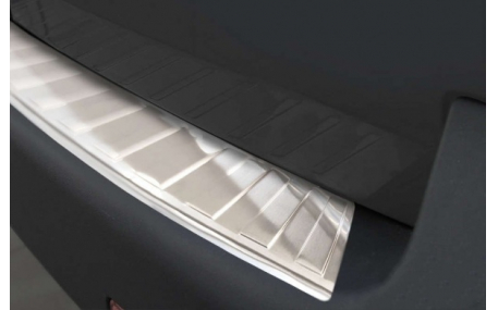 Накладка на задний бампер Volkswagen T5