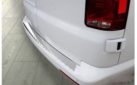 Накладка на задний бампер Volkswagen T5