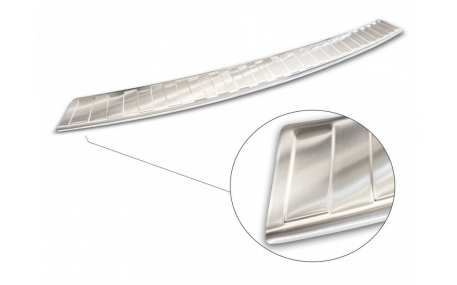 Накладка на задний бампер Volkswagen T5