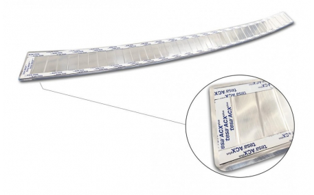 Накладка на задний бампер Volkswagen T5