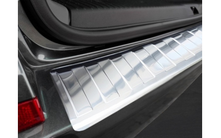 Накладка на задний бампер Volkswagen T6