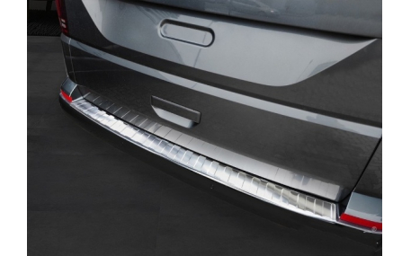 Накладка на задний бампер Volkswagen T6