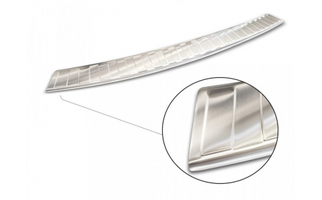 Накладка на задний бампер Volkswagen T6