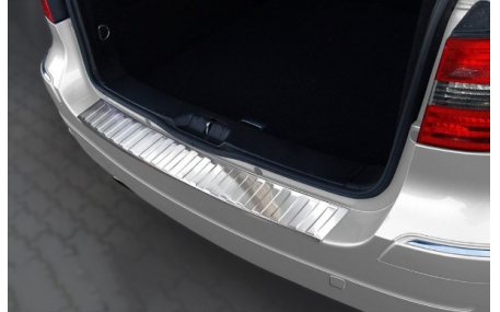 Накладка на задний бампер Mercedes B-class W245