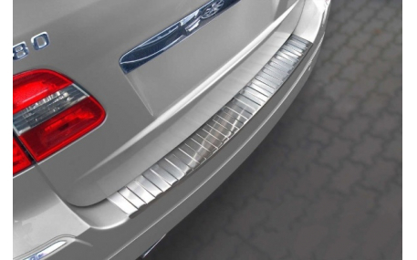 Накладка на задний бампер Mercedes B-class W245