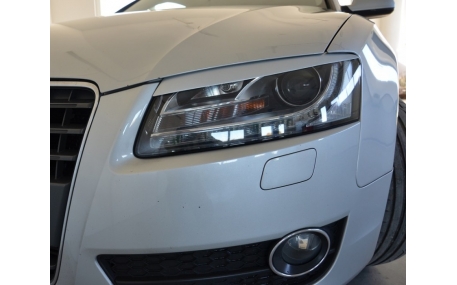 Ресницы Audi A4 B8