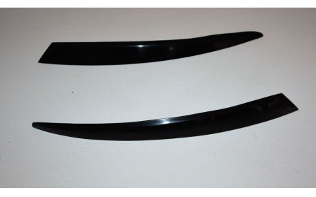 Ресницы Audi A4 B8