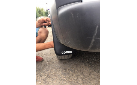 Брызговики Opel Combo C