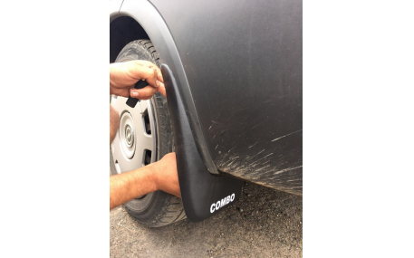 Брызговики Opel Combo C