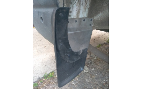 Брызговики Renault Master