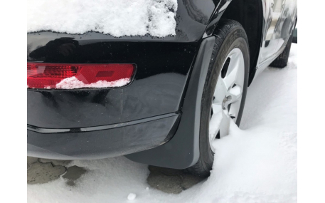 Брызговики Audi Q5