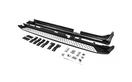 Подножки BMW X3 (F25)