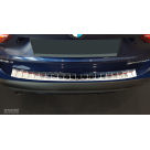 Накладка на задний бампер BMW X1 F48
