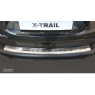 Накладка на задний бампер Nissan X-Trail T32 2017-2021