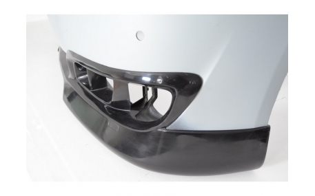 Накладка передняя BMW 5 (F10)