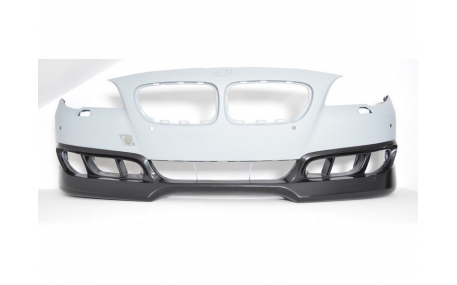 Накладка передняя BMW 5 (F10)