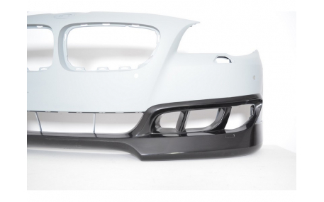 Накладка передняя BMW 5 (F10)