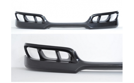 Накладка передняя BMW 5 (F10)