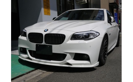 Накладка передняя BMW 5 (F10)