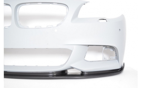 Накладка передняя BMW 5 (F10)