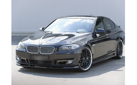 Накладка передняя BMW 5 (F10)
