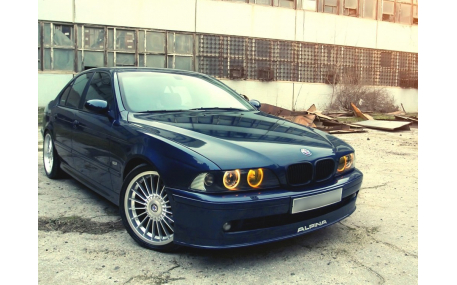 Накладка передняя BMW 5 E39