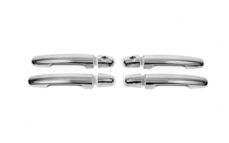 Хром накладки Chery Tiggo