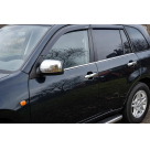 Хром накладки Chery Tiggo