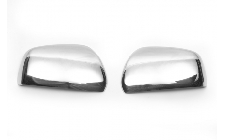 Хром накладки Chery Tiggo