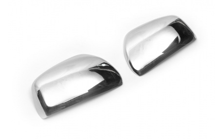 Хром накладки Chery Tiggo