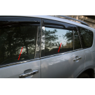 Хром накладки Chery Tiggo